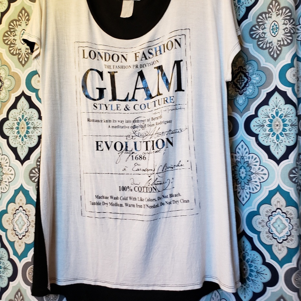 Flowy shirt